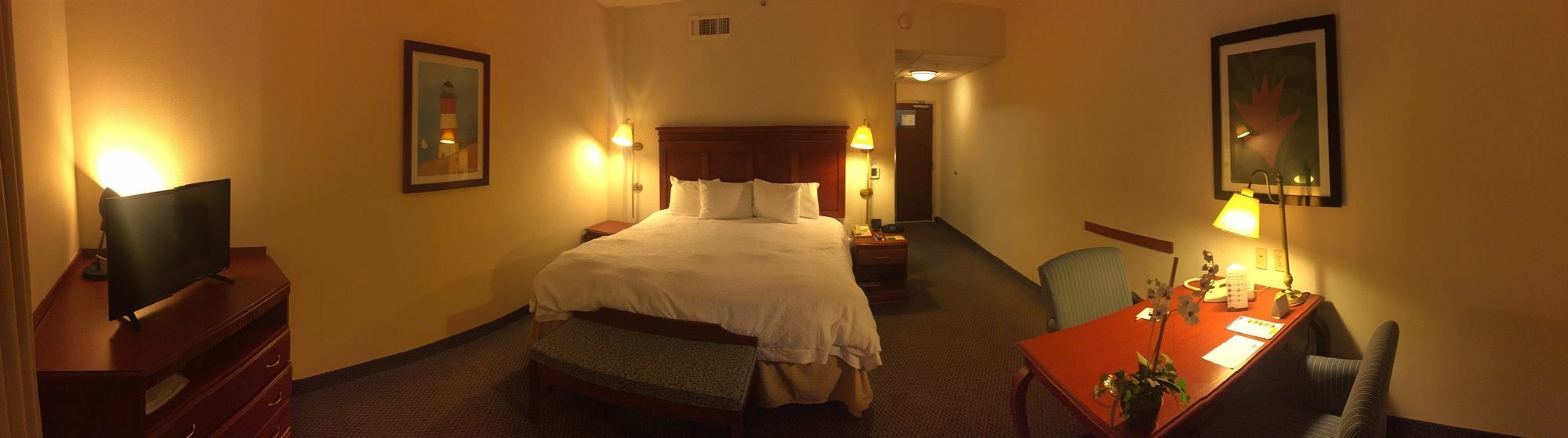 Hampton Inn Tampico Airport Экстерьер фото
