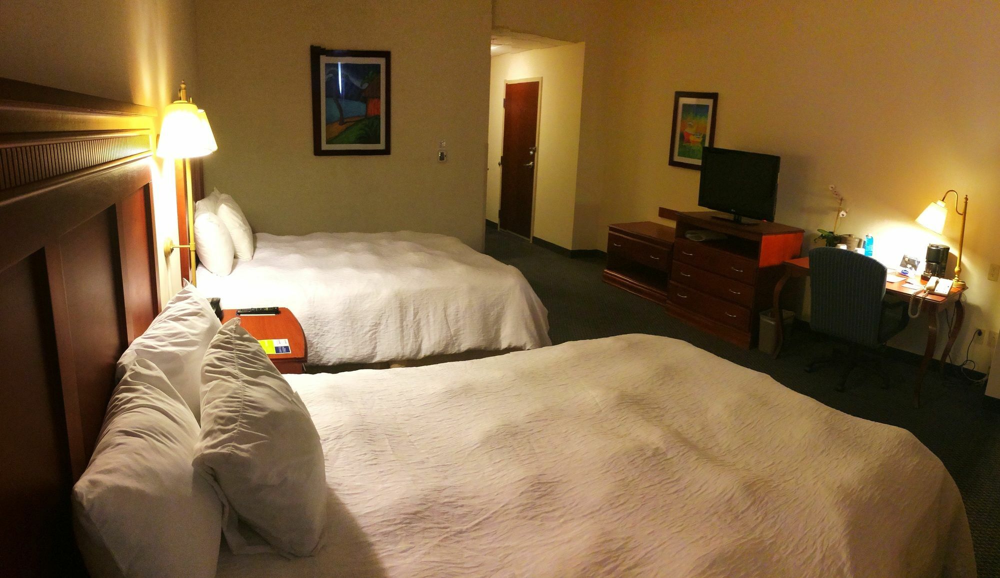 Hampton Inn Tampico Airport Экстерьер фото